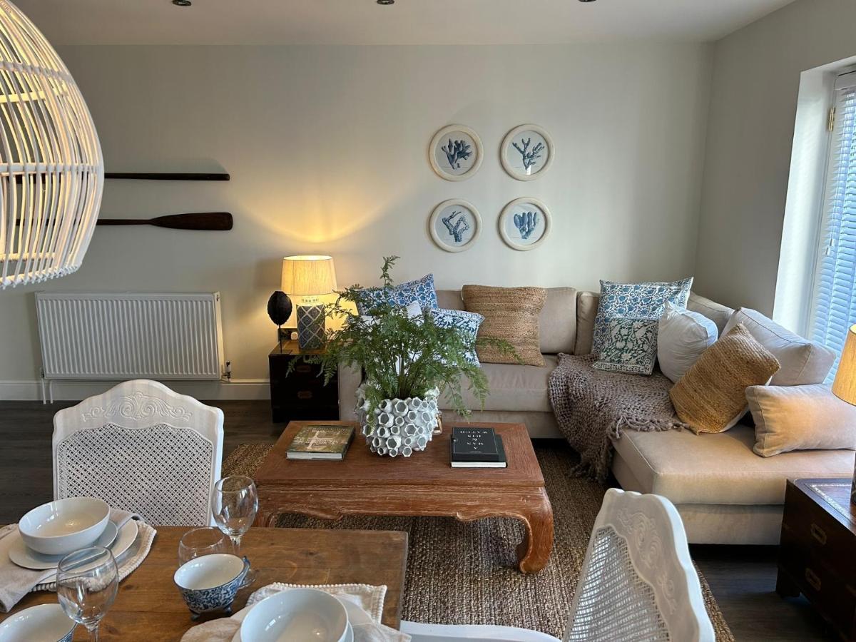 The Pelican Room-Converted Cart Lodge Near Airport Horsham St Faith Exteriör bild